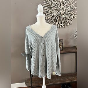 Out From Under Urban Outfitters‎ top